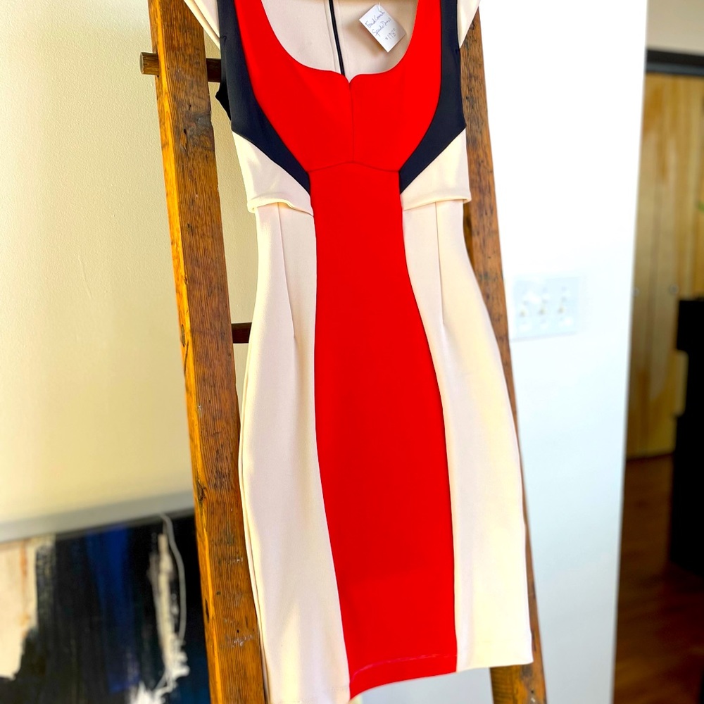 Vintage French Connection Speedo dress